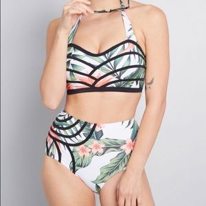 Geena vintage bikini top - NEW👙 ✨